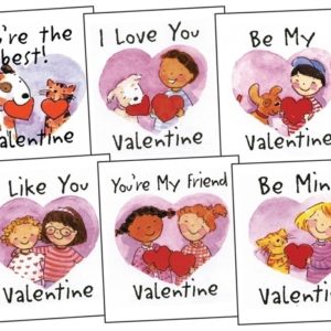Kids Valentines
