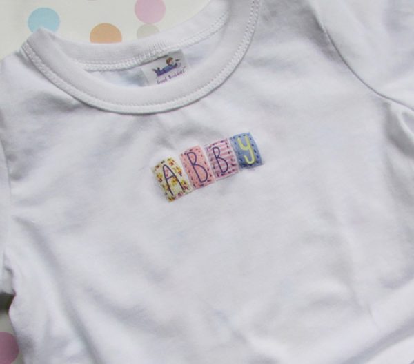 Personalized Onesie or Tee