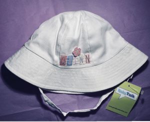 Personalized Baby Sun Hat