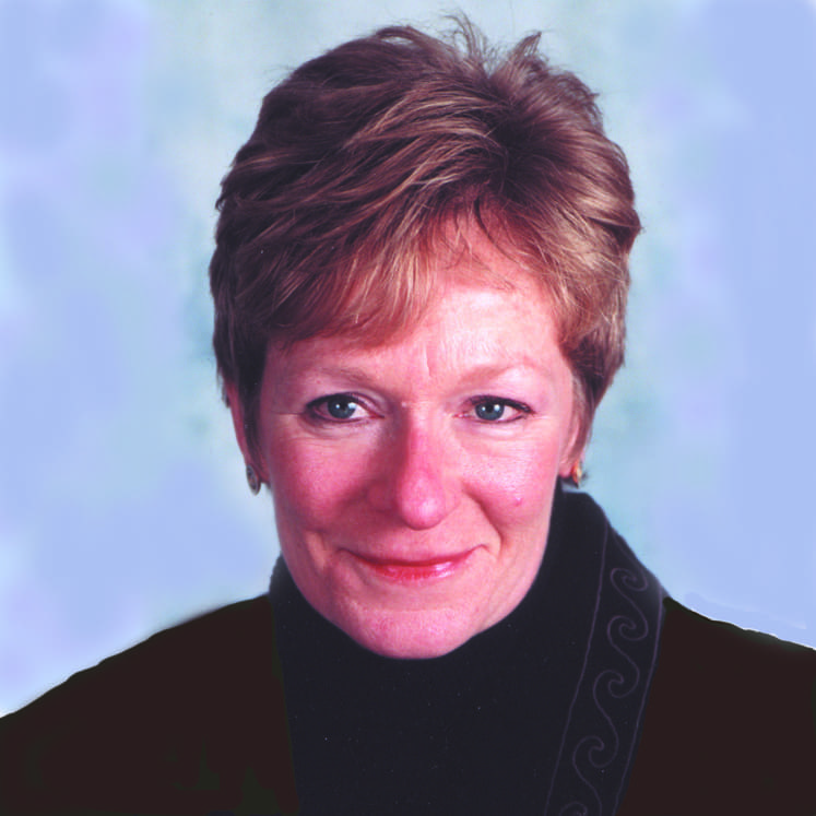 Portrait of Shelley Dieterichs