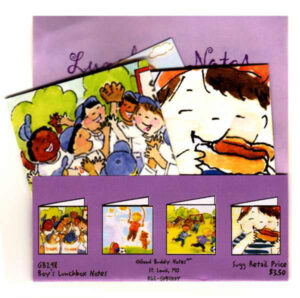Lunchbox Notes for Boys