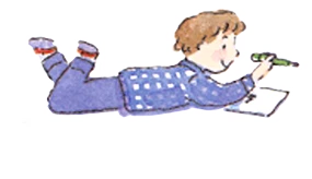 Good Buddy Notes Logo