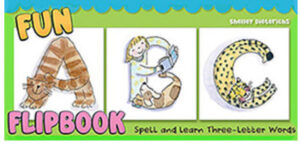 Fun ABC Flipbook for children
