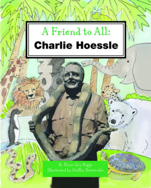 A Friend to All: Charlie Hoessle