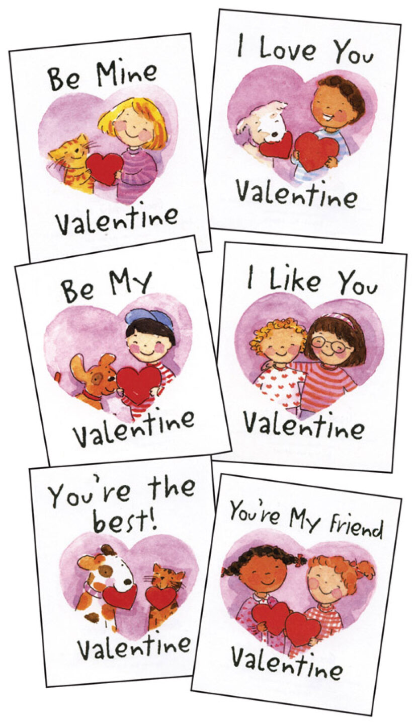 Holiday Thank you Cards for Kids