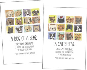 DogCat2027Calendars